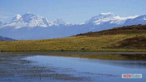 2.Tag Laguna Chaquicocha