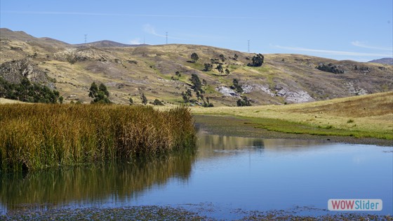 2.Tag Laguna Chaquicocha