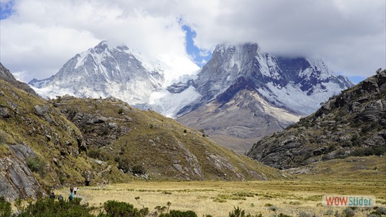 Nevado HuascarÃ¡n