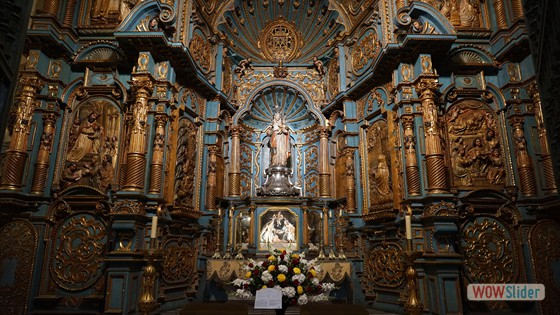 Kathedrale von Lima