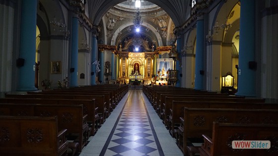 Kathedrale von Lima