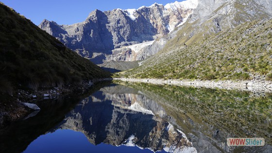 Laguna Cangrajanca