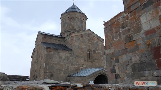 6.Tag Gergetier Dreifaltigkeitskirche