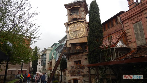 9.Tag Tiflis -Sightseeing
