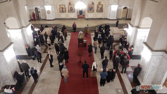 9.Tag Tiflis - Kathedrale