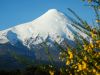 Skibergsteigen in Chile