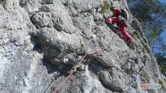 SeillÃ¤nge 4 zum Fixseil