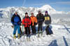 Skitour zum Korein
